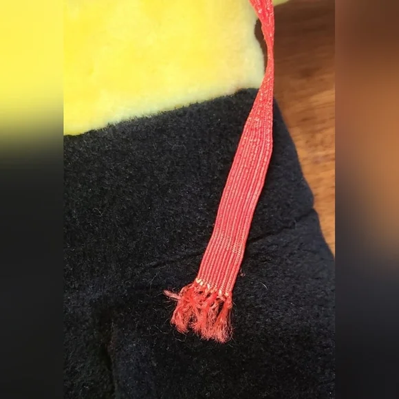 Vintage 50s Mr bim zippy rubber face monkey - Picture 7 of 9